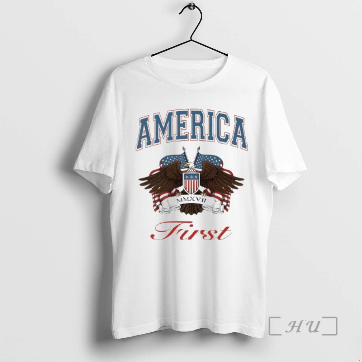 Officials America First Vintage Eagle T-Shirts, Hoodie, Sweatshirt | InkRitualCo.com