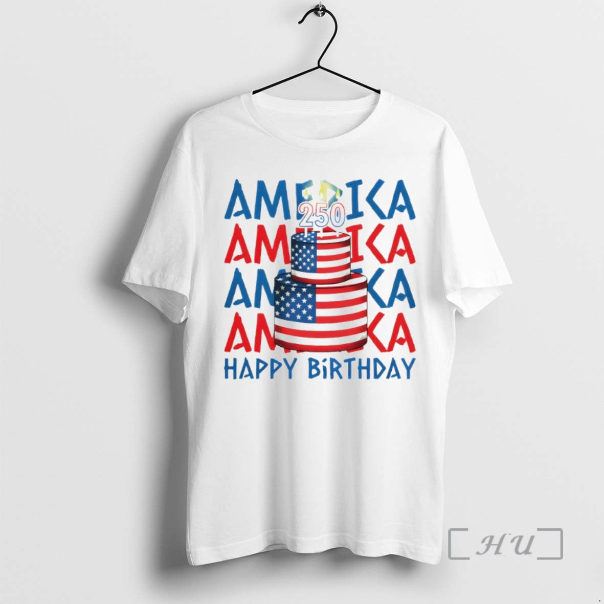 Officials America Usa 250th Happy Birthday Vintage T-Shirts, Hoodie, Sweatshirt | InkRitualCo.com