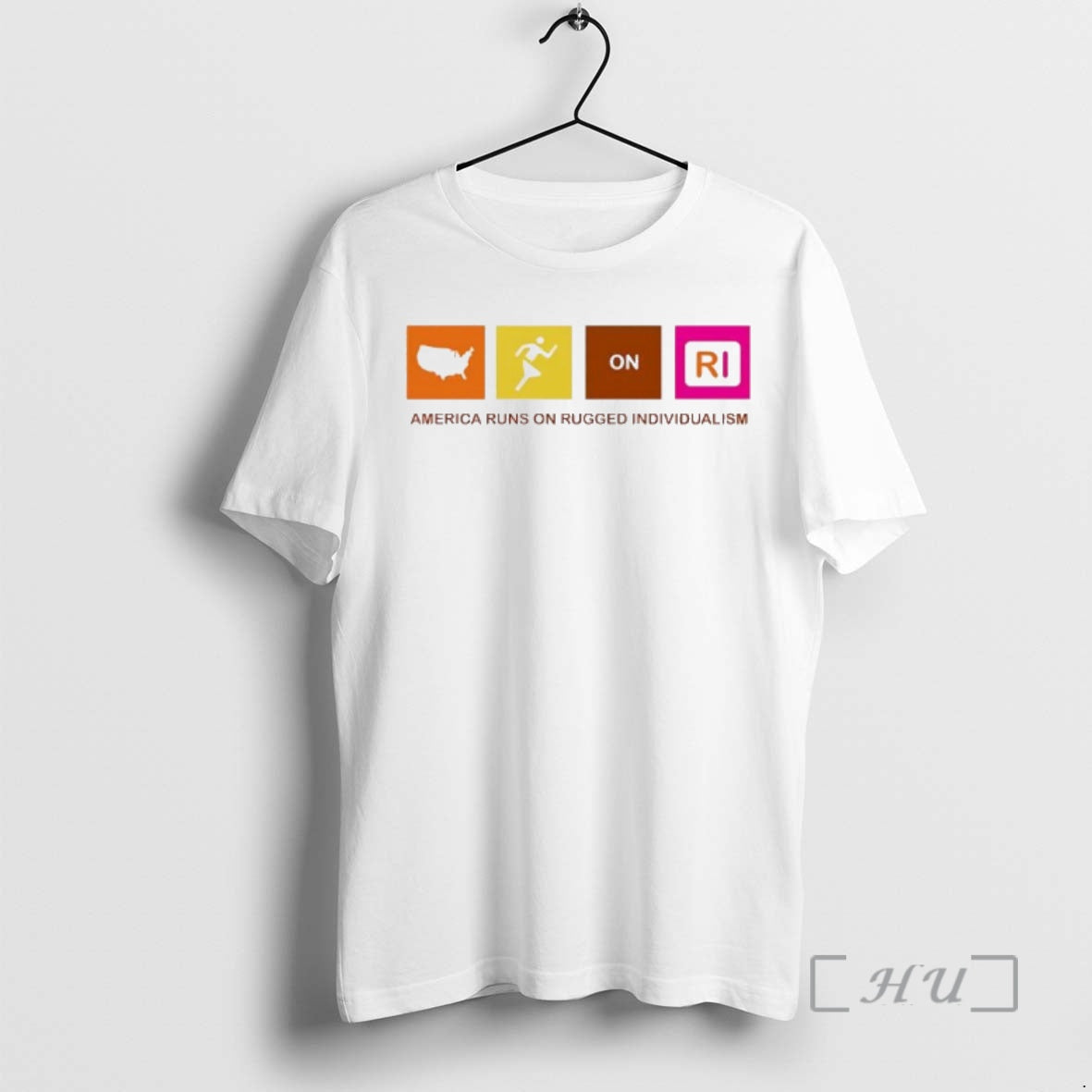 Officials America Runs On Rugged Individualism T-Shirts, Hoodie, Sweatshirt | InkRitualCo.com