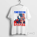 Officials American Badass U S T-Shirts, Hoodie, Sweatshirt | InkRitualCo.com