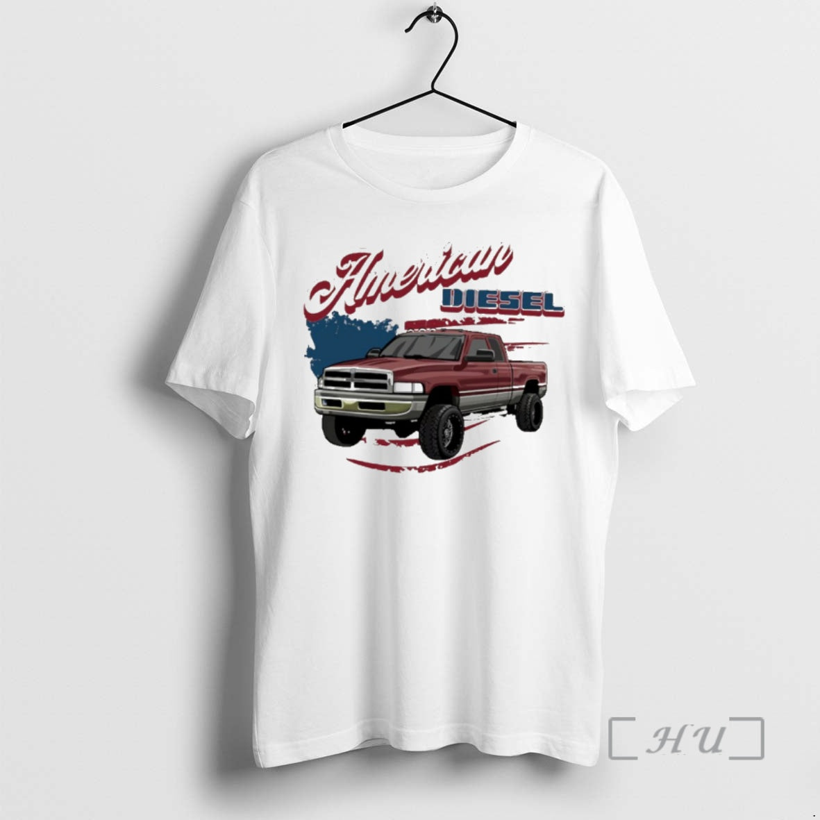 Officials American Diesel 2nd Gen Ram T-Shirts, Hoodie, Sweatshirt | InkRitualCo.com