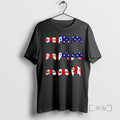 Officials American Gamer Mash Up Controllers Usa Flag T-Shirts, Hoodie, Sweatshirt | InkRitualCo.com