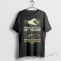Officials American Imperialism Isnt Freedom Venezuela Self Determination 2026 T-Shirts, Hoodie, Sweatshirt | InkRitualCo.com