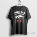 Officials American Ironhorse Texas Choppers Logo T-Shirts, Hoodie, Sweatshirt | InkRitualCo.com