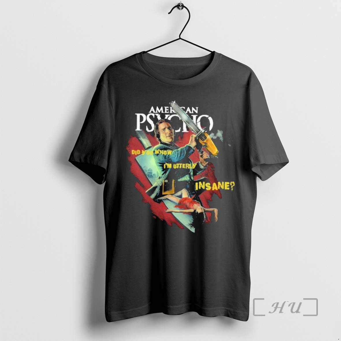 Officials American Psycho I Feel Lethal T-Shirts, Hoodie, Sweatshirt | InkRitualCo.com