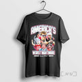Officials Americas Worst Nightmare Drake Maye T-Shirts, Hoodie, Sweatshirt | InkRitualCo.com