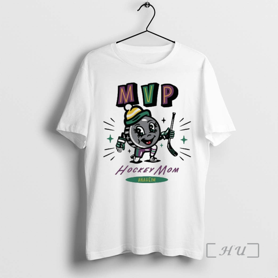 Officials Anaheim Ducks 2025 Mvp Hockey Mom T-Shirts, Hoodie, Sweatshirt | InkRitualCo.com
