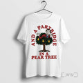 Officials And A Partridge Christmas In A Pear Tree T-Shirts, Hoodie, Sweatshirt | InkRitualCo.com