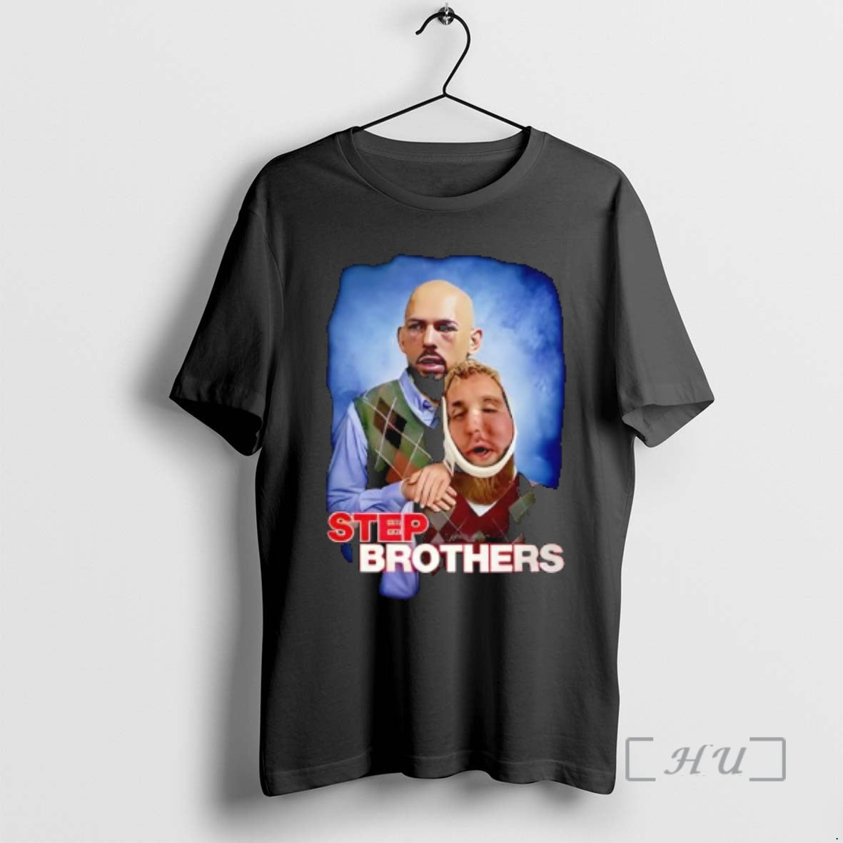 Officials Andrew Tate Jake Paul Step Brothers T-Shirts, Hoodie, Sweatshirt | InkRitualCo.com