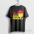 Officials Andy Reid Were Gonna Try To Tickle Your Tonsils T-Shirts, Hoodie, Sweatshirt | InkRitualCo.com