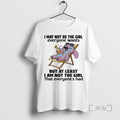 Officials Angel I May Not Be The Girl Everyone Wants But At Least I Am T-Shirts, Hoodie, Sweatshirt | InkRitualCo.com
