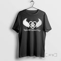 Officials Angels With Misplaced Wings T-Shirts, Hoodie, Sweatshirt | InkRitualCo.com