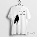 Officials Angry Crow Dont Make Me Come Down There T-Shirts, Hoodie, Sweatshirt | InkRitualCo.com