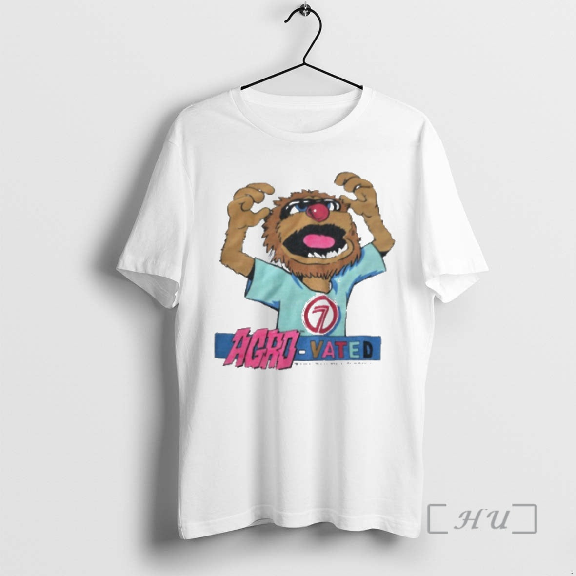 Officials Animal Drummer Agro Vated T-Shirts, Hoodie, Sweatshirt | InkRitualCo.com
