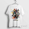 Officials Anime Character Collage Graphic My Hero Academia T-Shirts, Hoodie, Sweatshirt | InkRitualCo.com
