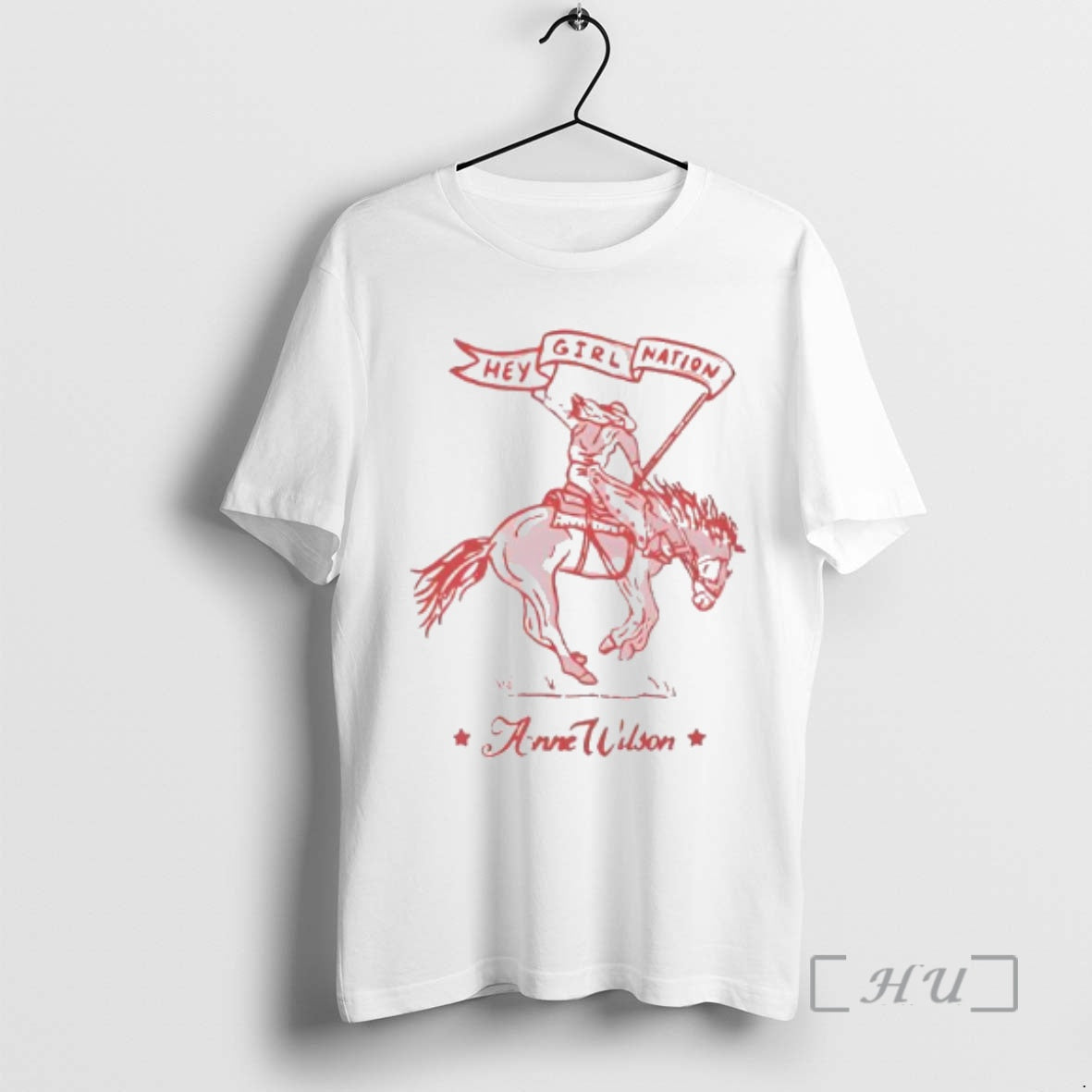Officials Anne Wilson Hey Girl Nation Battle Fought T-Shirts, Hoodie, Sweatshirt | InkRitualCo.com