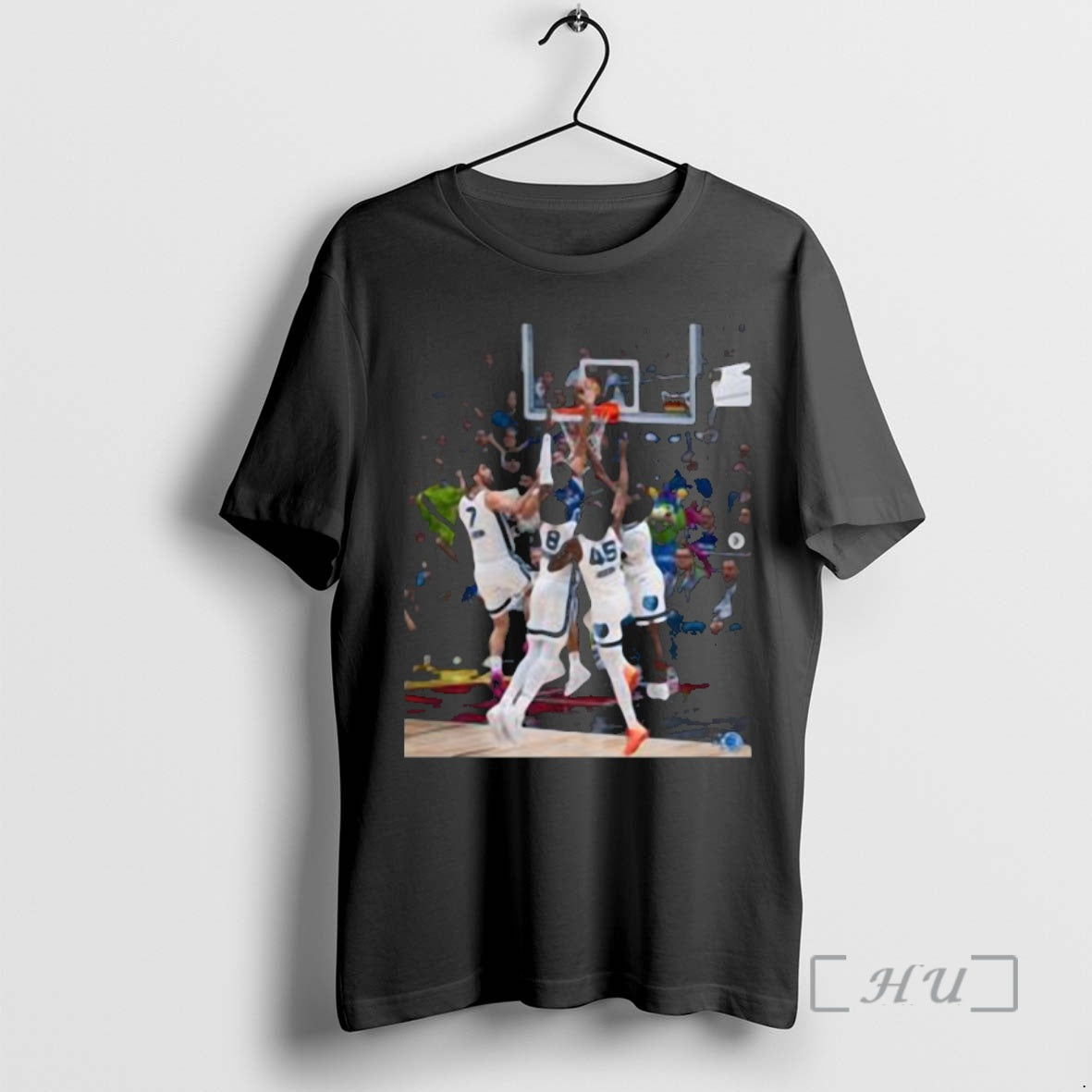 Officials Anthony Black Dunks On Four Defenders T-Shirts, Hoodie, Sweatshirt | InkRitualCo.com