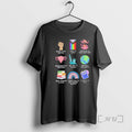 Officials Anti Ice Blacks Lives Matter Love Is Love Feminism Reproductive Graphic Premium T Shirts Hoodie, Sweatshirt