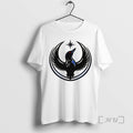 Officials Anti Maga Anti Ice Minnesota Rebel New State Flag T-Shirts, Hoodie, Sweatshirt | InkRitualCo.com