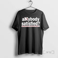 Officials Anybody Satisfied Nebraska Cornhuskers Basketball T-Shirts, Hoodie, Sweatshirt | InkRitualCo.com