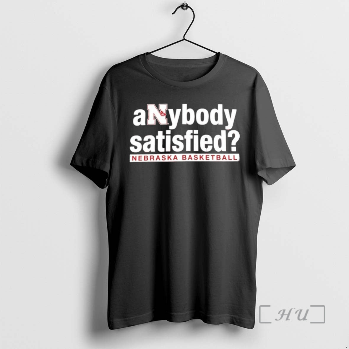 Officials Anybody Satisfied Nebraska Cornhuskers Basketball T-Shirts, Hoodie, Sweatshirt | InkRitualCo.com
