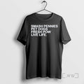 Officials April Verlo Live Life T-Shirts, Hoodie, Sweatshirt | InkRitualCo.com