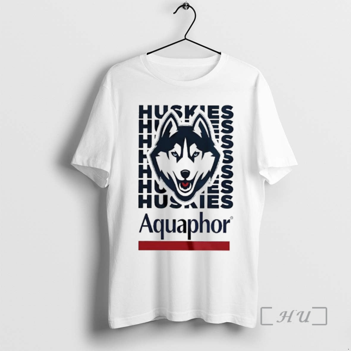 Officials Aquaphor Uconn Huskies Basketball Logo T-Shirts, Hoodie, Sweatshirt | InkRitualCo.com