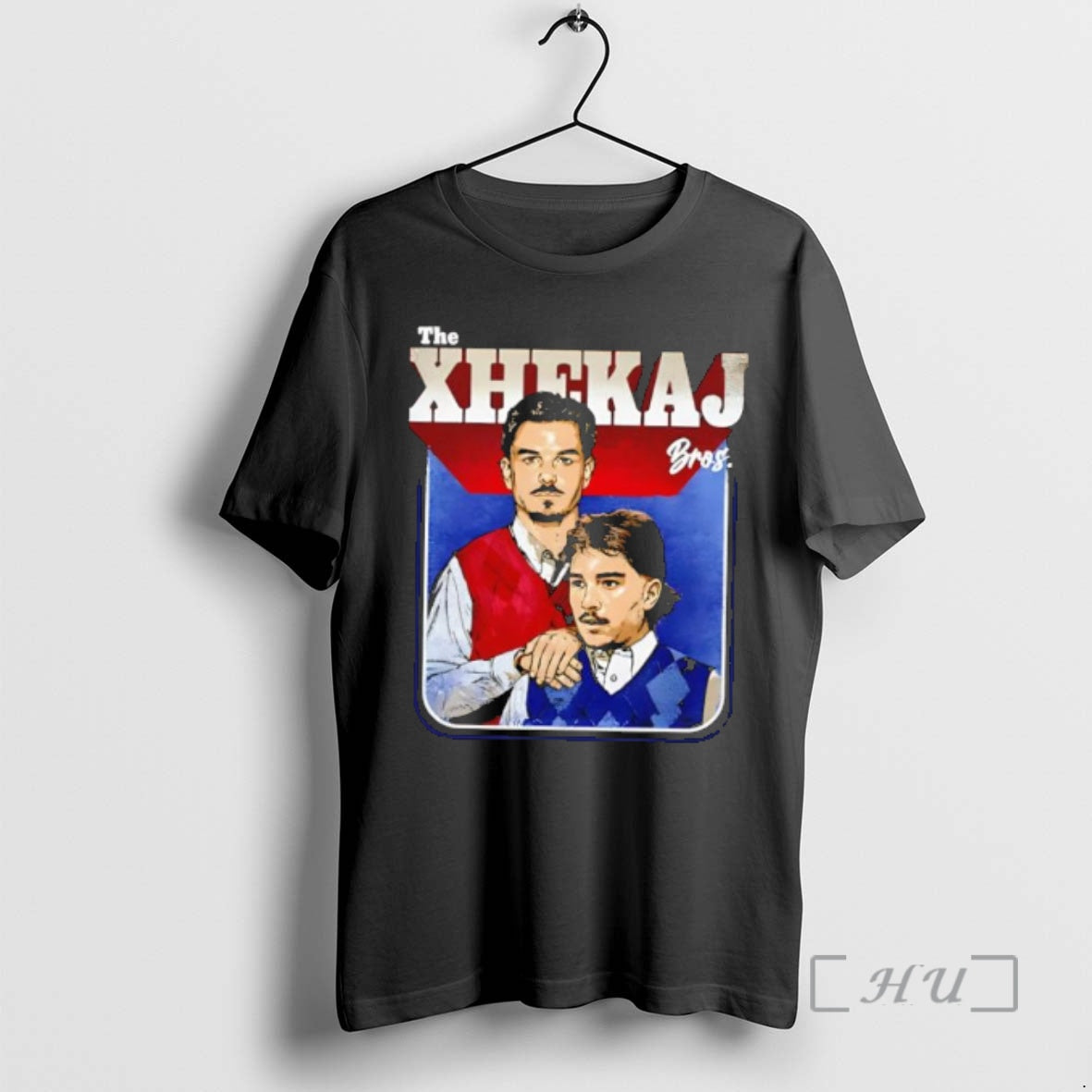 Officials Arber Xhekaj And Florian Xhekaj Montreal Step Brothers T-Shirts, Hoodie, Sweatshirt | InkRitualCo.com