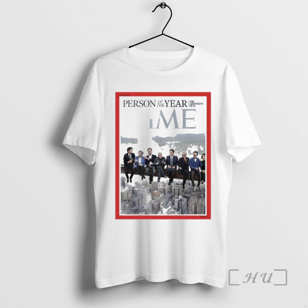 Officials Architects Of Ai Time 2025 Person Of The Year T-Shirts, Hoodie, Sweatshirt | InkRitualCo.com