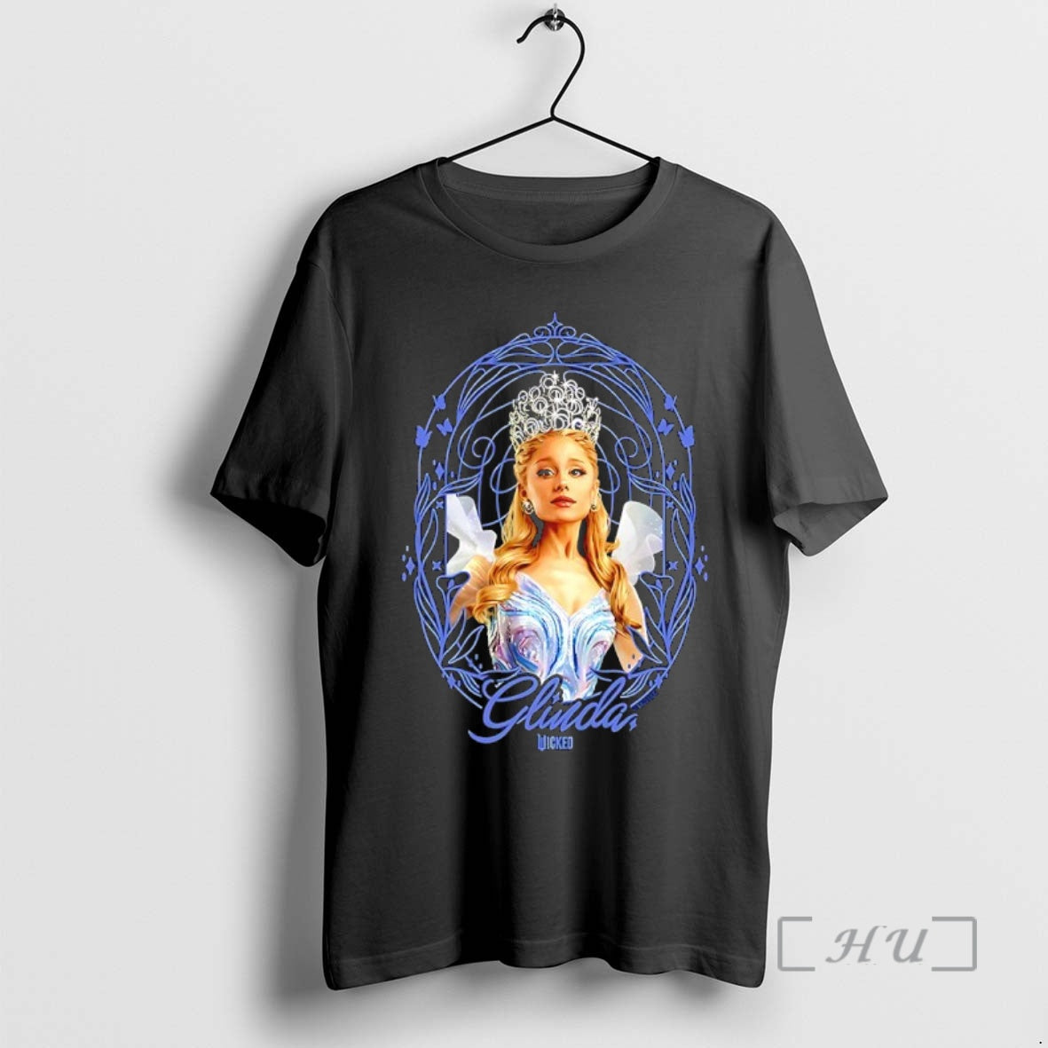 Officials Ariana Grande Glinda Wicked Graphic T-Shirts, Hoodie, Sweatshirt | InkRitualCo.com