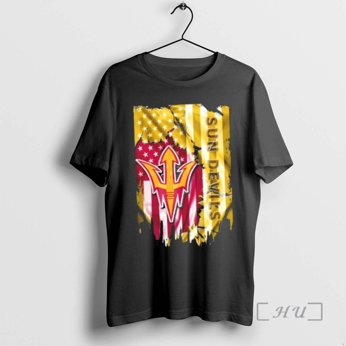 Officials Arizona State Sun Devils Football X American Flag T-Shirts, Hoodie, Sweatshirt | InkRitualCo.com