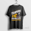 Officials Arizona State Sun Devils Sun Bowl Champions Trophy 2026 T-Shirts, Hoodie, Sweatshirt | InkRitualCo.com