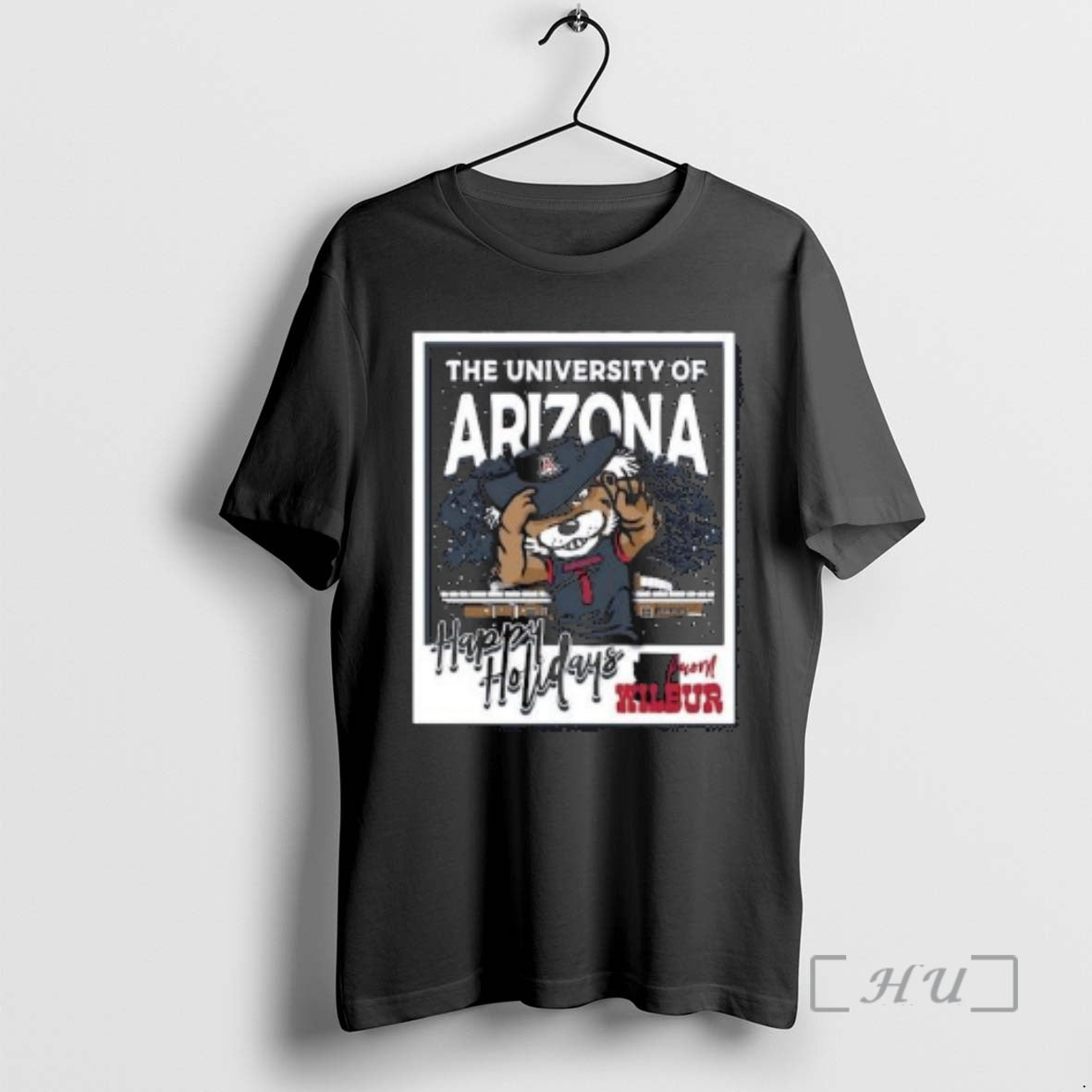 Officials Arizona Wildcats Snowy Polaroid Circle Black T-Shirts, Hoodie, Sweatshirt | InkRitualCo.com