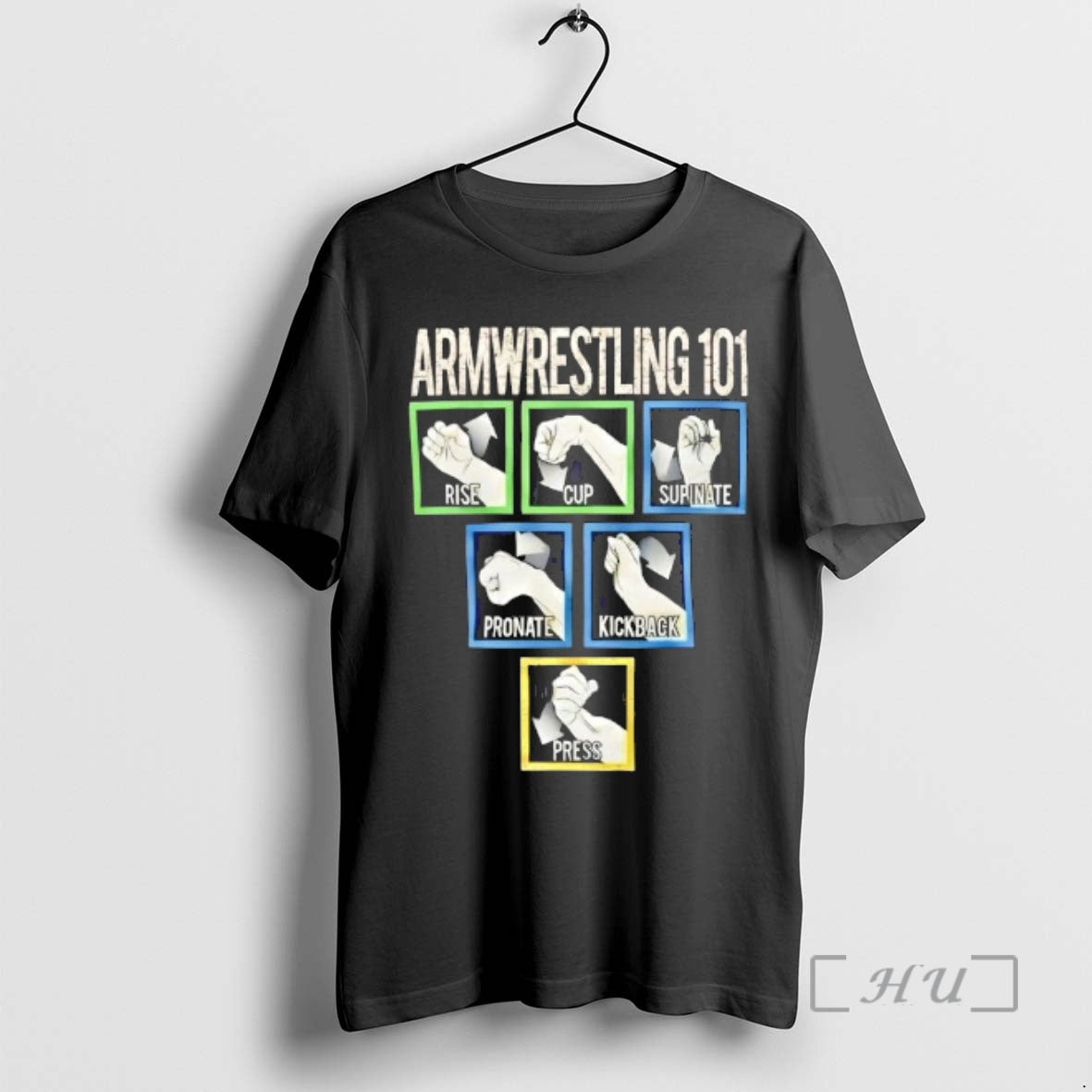 Officials Arm Wrestling 101 Graphic Pro Techniques T-Shirts, Hoodie, Sweatshirt | InkRitualCo.com