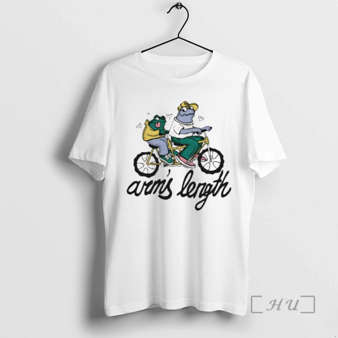 Officials Arms Length Band Gift Funny T-Shirts, Hoodie, Sweatshirt | InkRitualCo.com