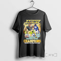 Officials Army Black Knight 2025 Wasabi Fenway Bowl Champions Vintage T-Shirts, Hoodie, Sweatshirt | InkRitualCo.com