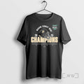 Officials Army Black Knights 2025 Ncaa Football Wasabi Fenway Bowl Champions Helmet Logo Premium T-Shirts, Hoodie, Sweatshirt