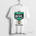 Officials Army Football 2025 Fenway Bowl Champions Classic T-Shirts, Hoodie, Sweatshirt | InkRitualCo.com