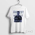 Officials Arrest Me Tim Bradford T-Shirts, Hoodie, Sweatshirt | InkRitualCo.com