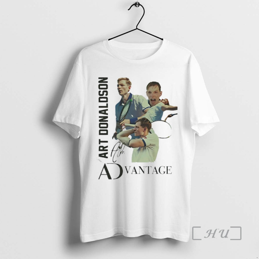 Officials Art Donaldson Advantage Signature T-Shirts, Hoodie, Sweatshirt | InkRitualCo.com