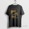 Officials Asaf Avidan Gold Shadow Eye T-Shirts, Hoodie, Sweatshirt | InkRitualCo.com
