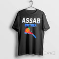 Officials Assab Eritrea Map Of Eritrea T-Shirts, Hoodie, Sweatshirt | InkRitualCo.com