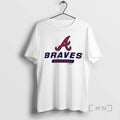 Officials Atlanta Braves Baseball Logo T-Shirts, Hoodie, Sweatshirt | InkRitualCo.com