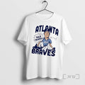 Officials Atlanta Braves Dale Murphy Swing Caricature Signature T-Shirts, Hoodie, Sweatshirt | InkRitualCo.com