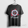 Officials Atlanta Falcons Football X Sunflower Graphic T-Shirts, Hoodie, Sweatshirt | InkRitualCo.com