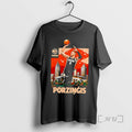 Officials Atlanta Hawks Porzingis Peachtree Skyline Player T-Shirts, Hoodie, Sweatshirt | InkRitualCo.com