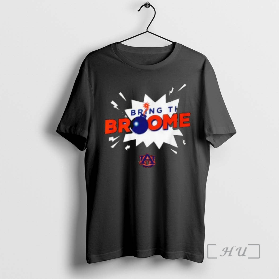 Officials Auburn Basketball Johni Broome We Bring The Broome T-Shirts, Hoodie, Sweatshirt | InkRitualCo.com
