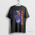 Officials Auburn Tigers Football Battle Shattered Usa Flag Rip Design T-Shirts, Hoodie, Sweatshirt | InkRitualCo.com