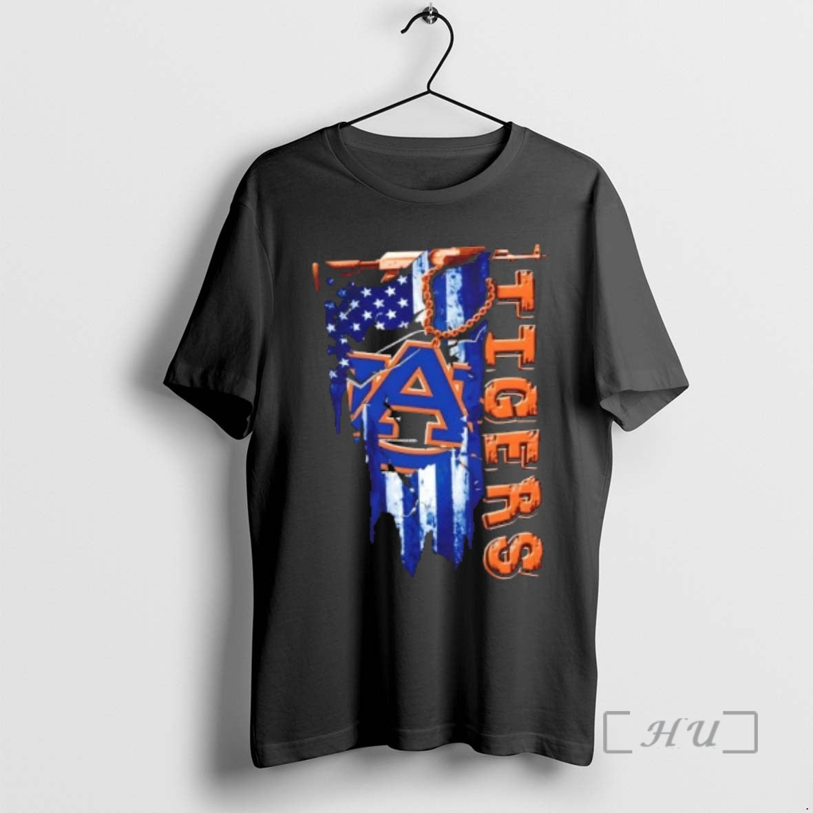 Officials Auburn Tigers Football Battle Shattered Usa Flag Rip Design T-Shirts, Hoodie, Sweatshirt | InkRitualCo.com