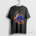 Officials Auburn Tigers Football X Sunflower Floral T-Shirts, Hoodie, Sweatshirt | InkRitualCo.com